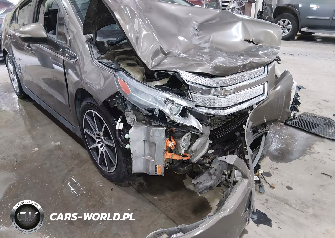 2014 Chevrolet Volt VIN:1G1RD6E48EU160694 - 12