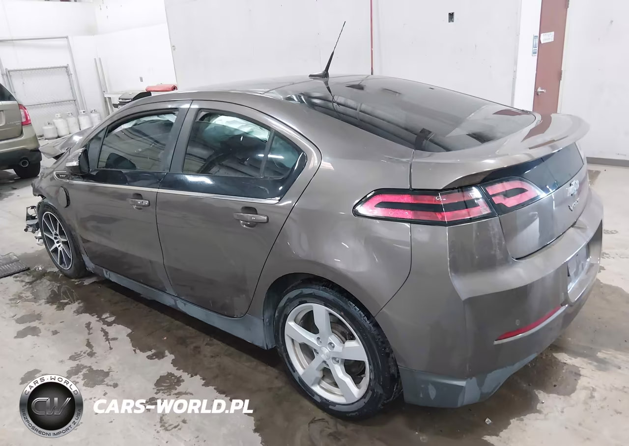 2014 Chevrolet Volt VIN:1G1RD6E48EU160694 - 3