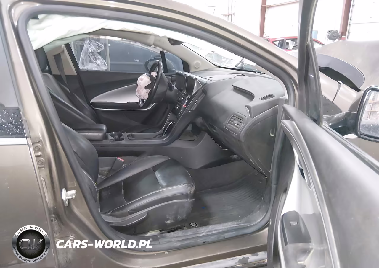 2014 Chevrolet Volt VIN:1G1RD6E48EU160694 - 5
