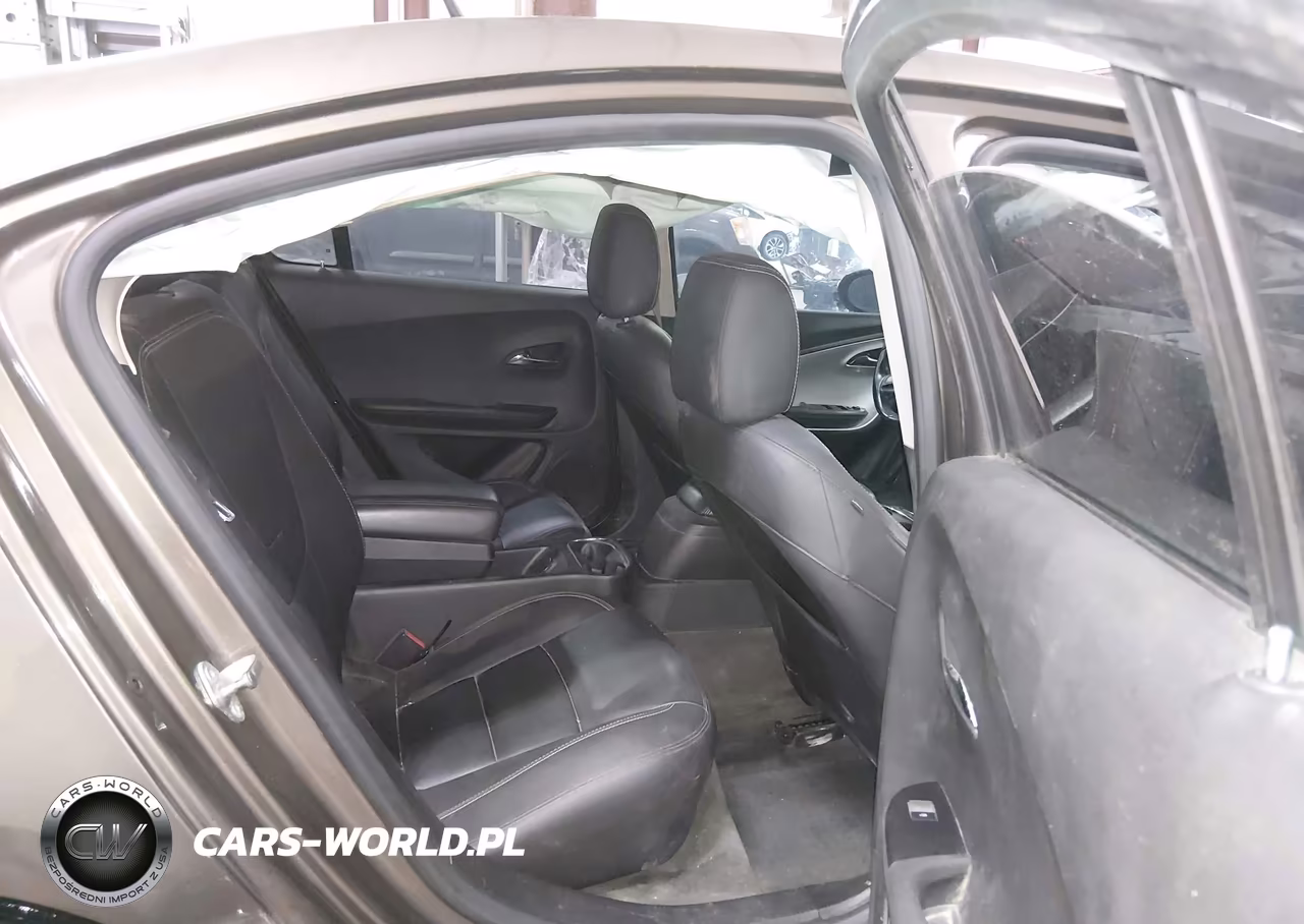 2014 Chevrolet Volt VIN:1G1RD6E48EU160694 - 7