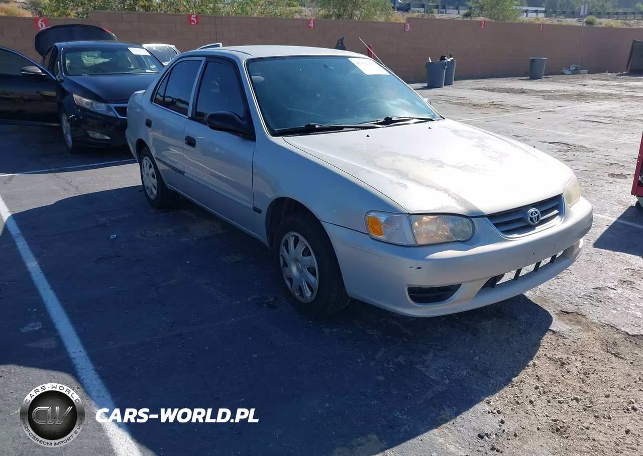 2001 Toyota Corolla Ce