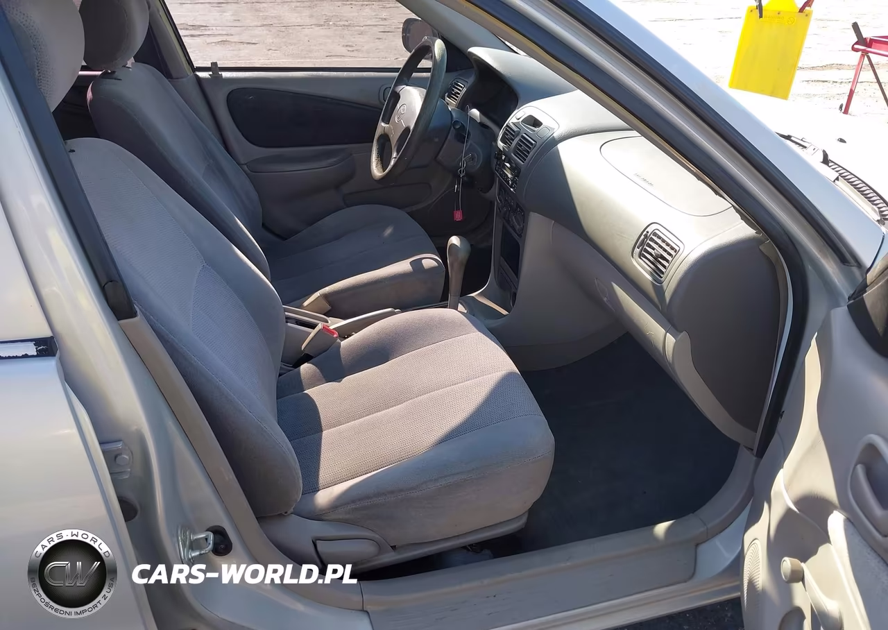 2001 Toyota Corolla Ce VIN:1NXBR12E41Z455047 - 5