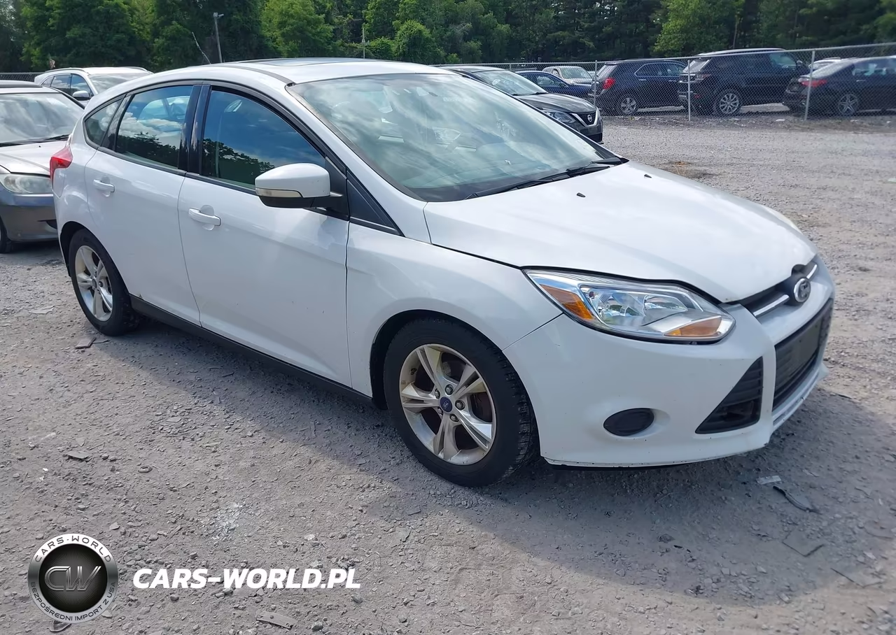 2014 Ford Focus Se – zdjęcie 1 z 13