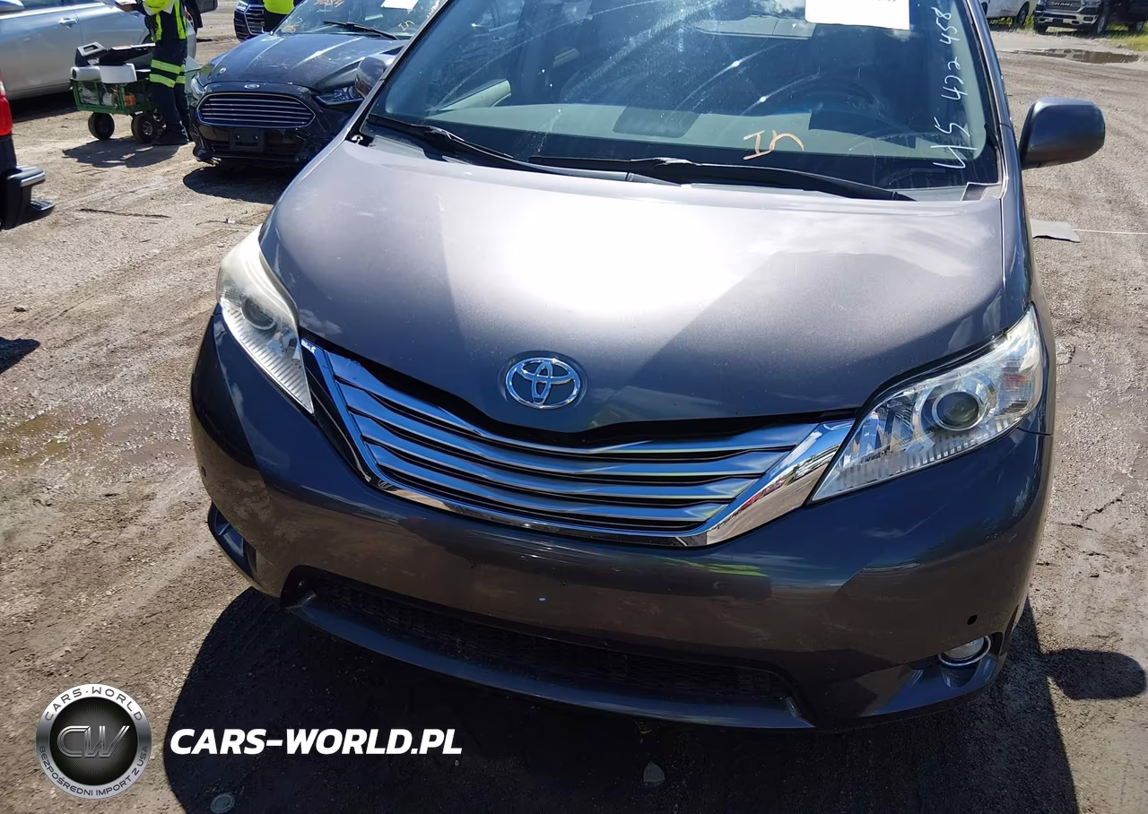 2011 Toyota Sienna Limited V6 VIN:5TDYK3DC3BS149487 - 12