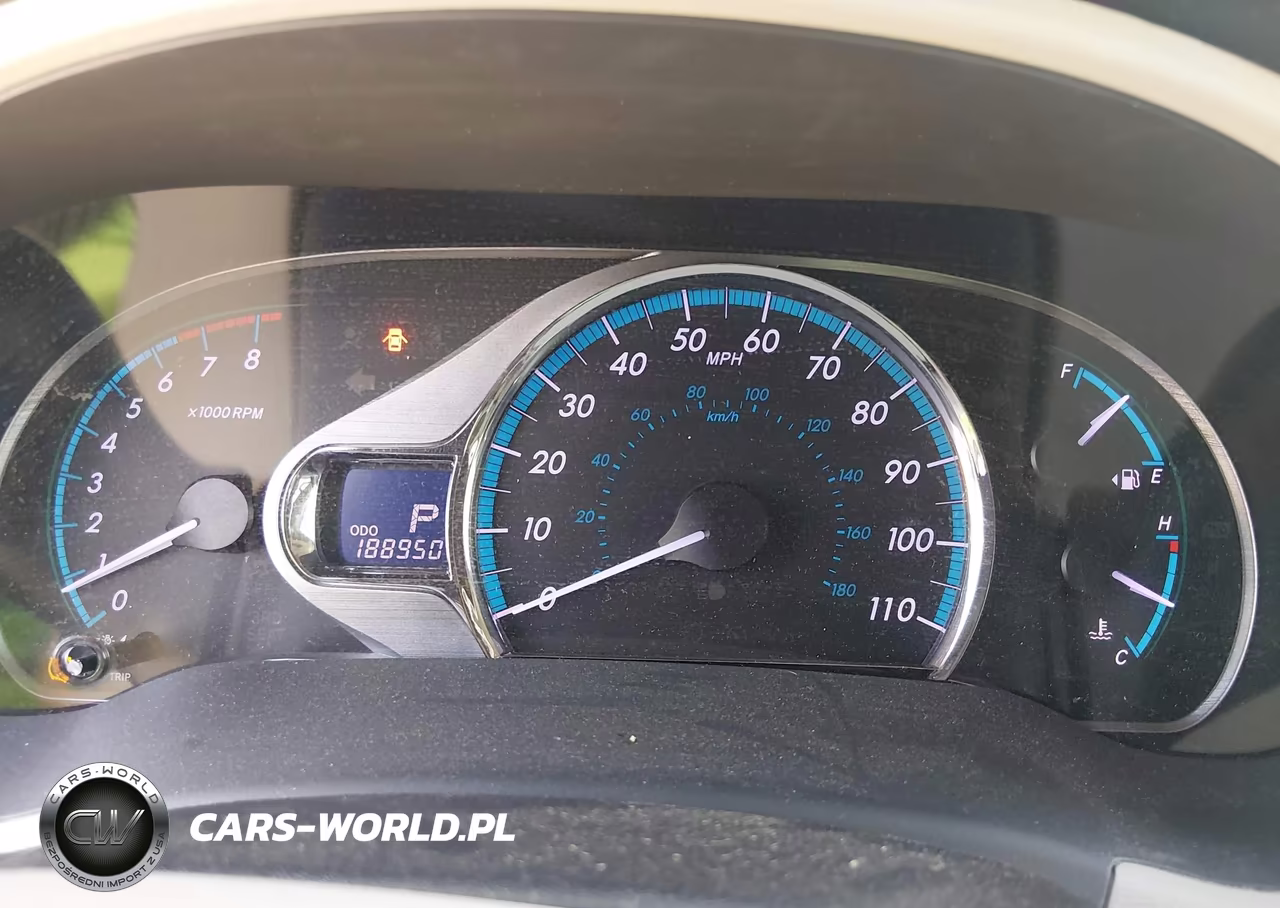 2011 Toyota Sienna Limited V6 VIN:5TDYK3DC3BS149487 - 7