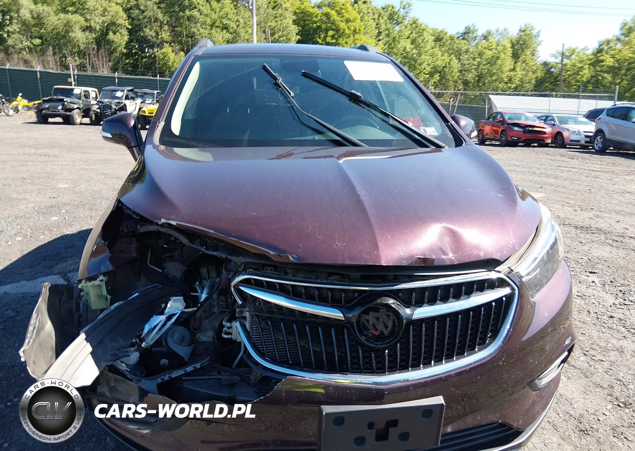 2017 Buick Encore Preferred Ii VIN:KL4CJFSB1HB208376 - 12