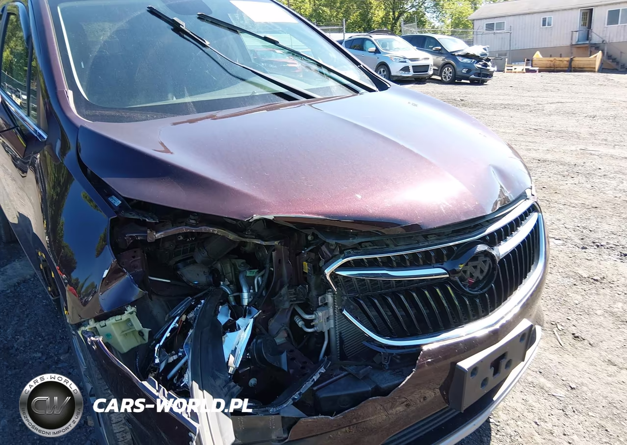 2017 Buick Encore Preferred Ii VIN:KL4CJFSB1HB208376 - 6