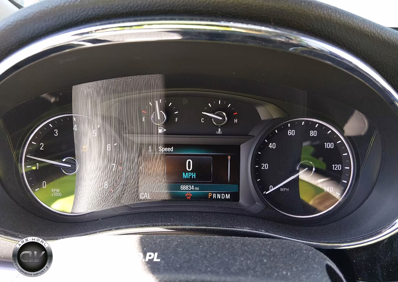2017 Buick Encore Preferred Ii VIN:KL4CJFSB1HB208376 - 7