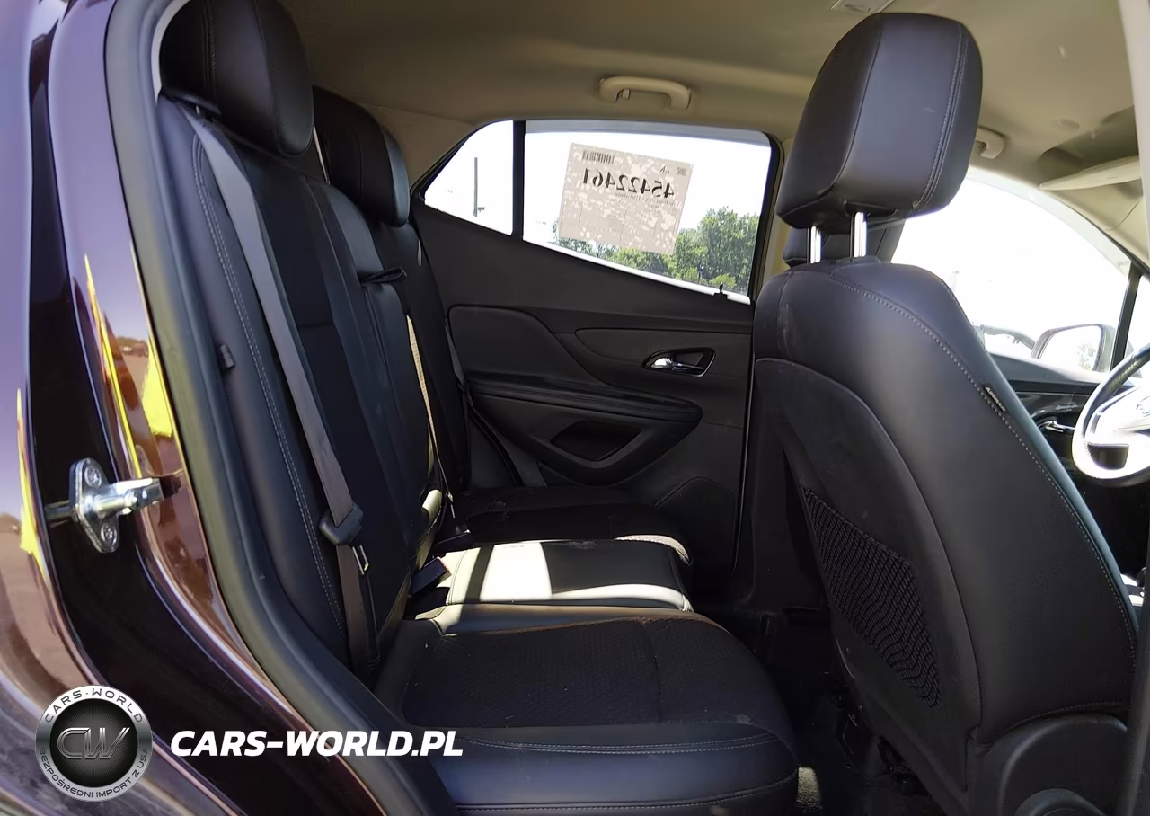 2017 Buick Encore Preferred Ii VIN:KL4CJFSB1HB208376 - 8