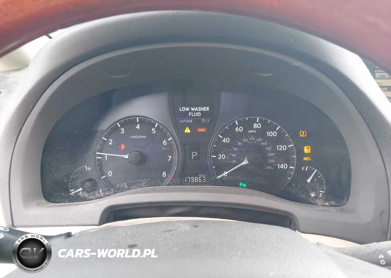 2011 Lexus Rx 350 VIN:JTJZK1BA1B2005578 - 7
