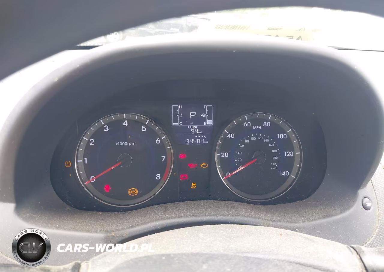 2017 Hyundai Accent Se VIN:KMHCT4AE6HU377597 - 7