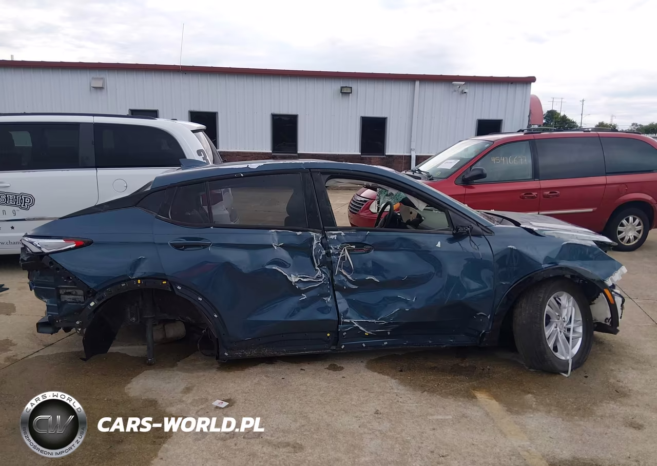 2024 BUICK ENVISTA SPORT TOURING FWD VIN:KL47LBE25RB065336 - 13