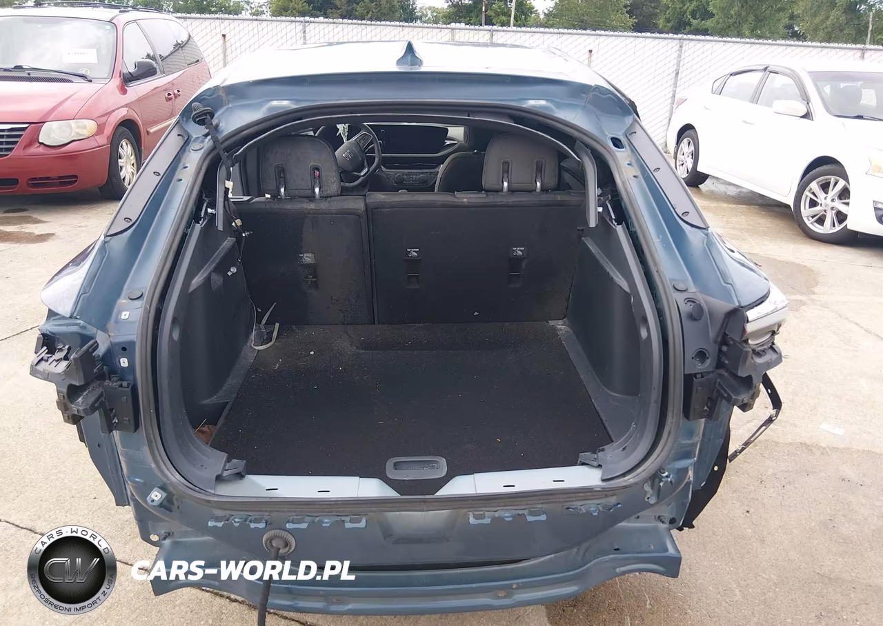 2024 BUICK ENVISTA SPORT TOURING FWD VIN:KL47LBE25RB065336 - 17