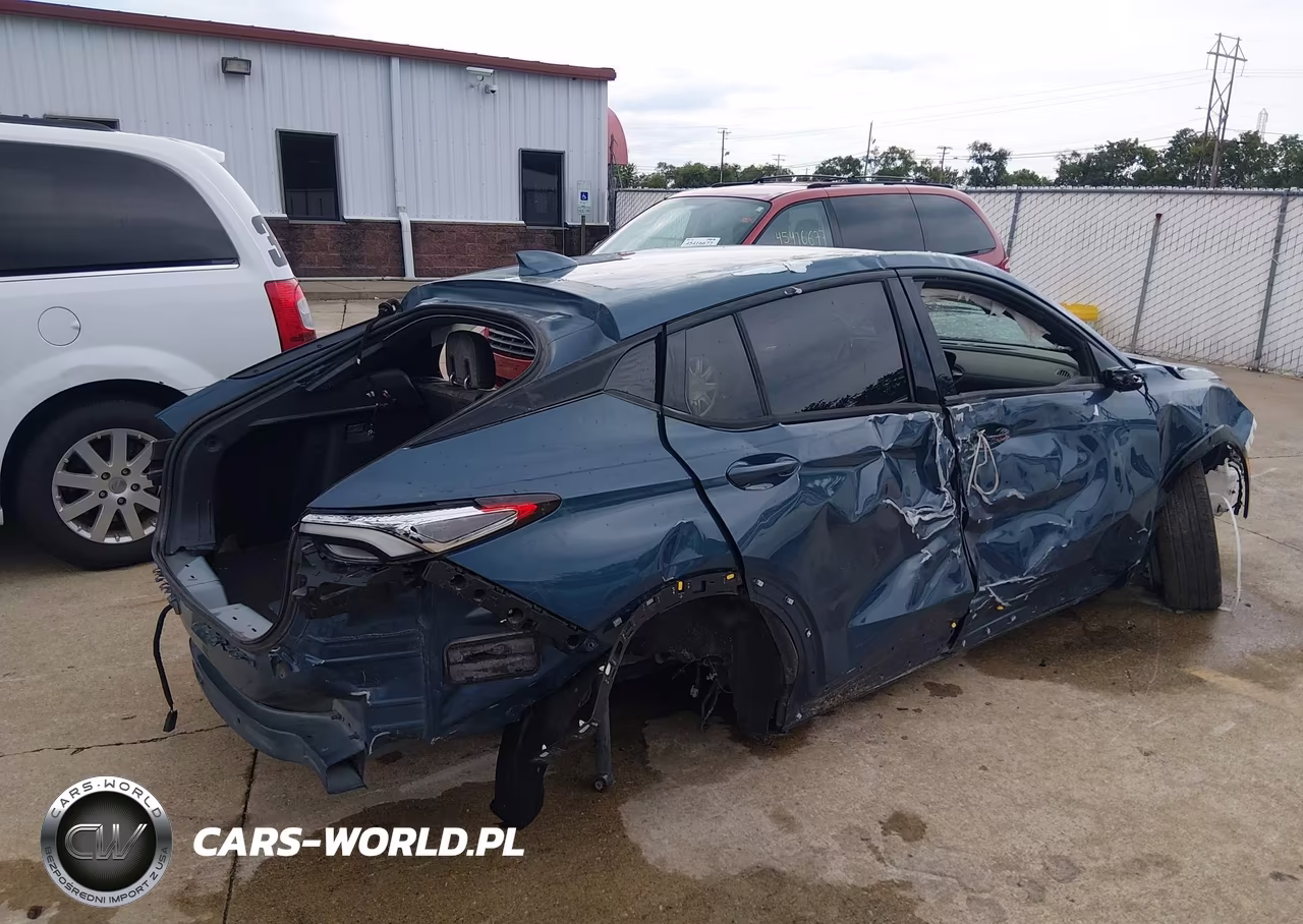 2024 BUICK ENVISTA SPORT TOURING FWD VIN:KL47LBE25RB065336 - 4