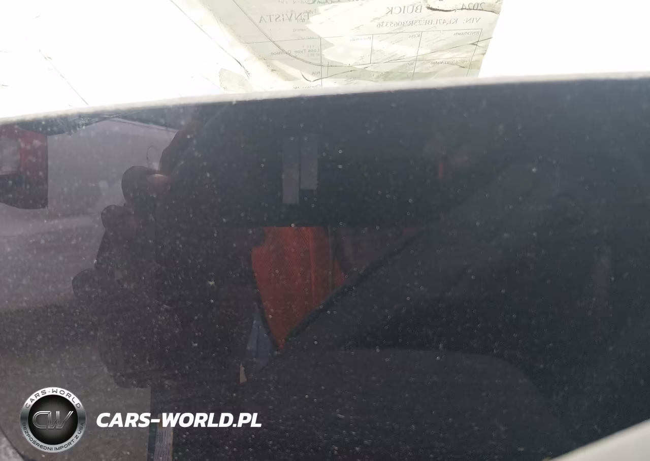 2024 BUICK ENVISTA SPORT TOURING FWD VIN:KL47LBE25RB065336 - 7