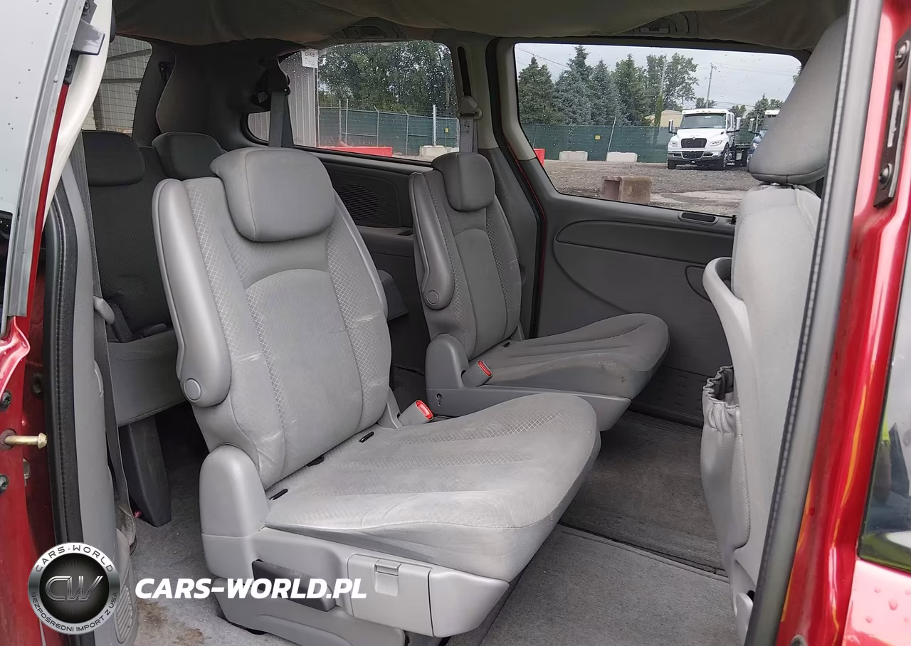 2007 Dodge Grand Caravan Sxt VIN:2D4GP44LX7R308530 - 8