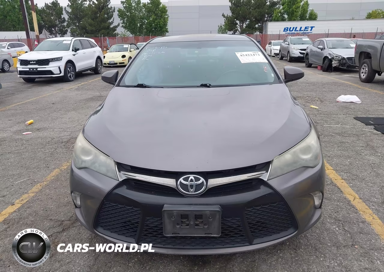 2016 Toyota Camry Le-Xle-Se-Xse VIN:4T1BF1FK9GU548115 - 13