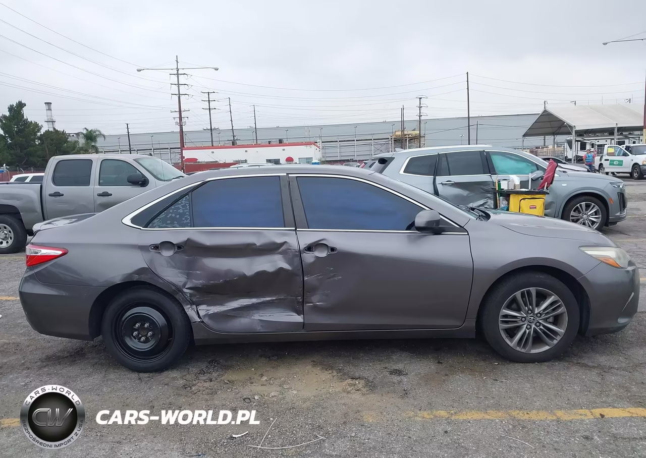 2016 Toyota Camry Le-Xle-Se-Xse VIN:4T1BF1FK9GU548115 - 14
