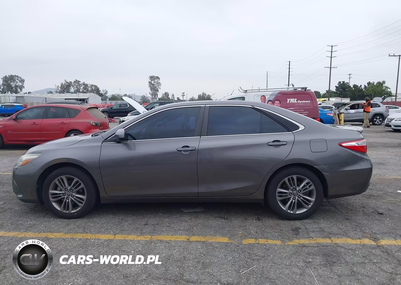 2016 Toyota Camry Le-Xle-Se-Xse VIN:4T1BF1FK9GU548115 - 15