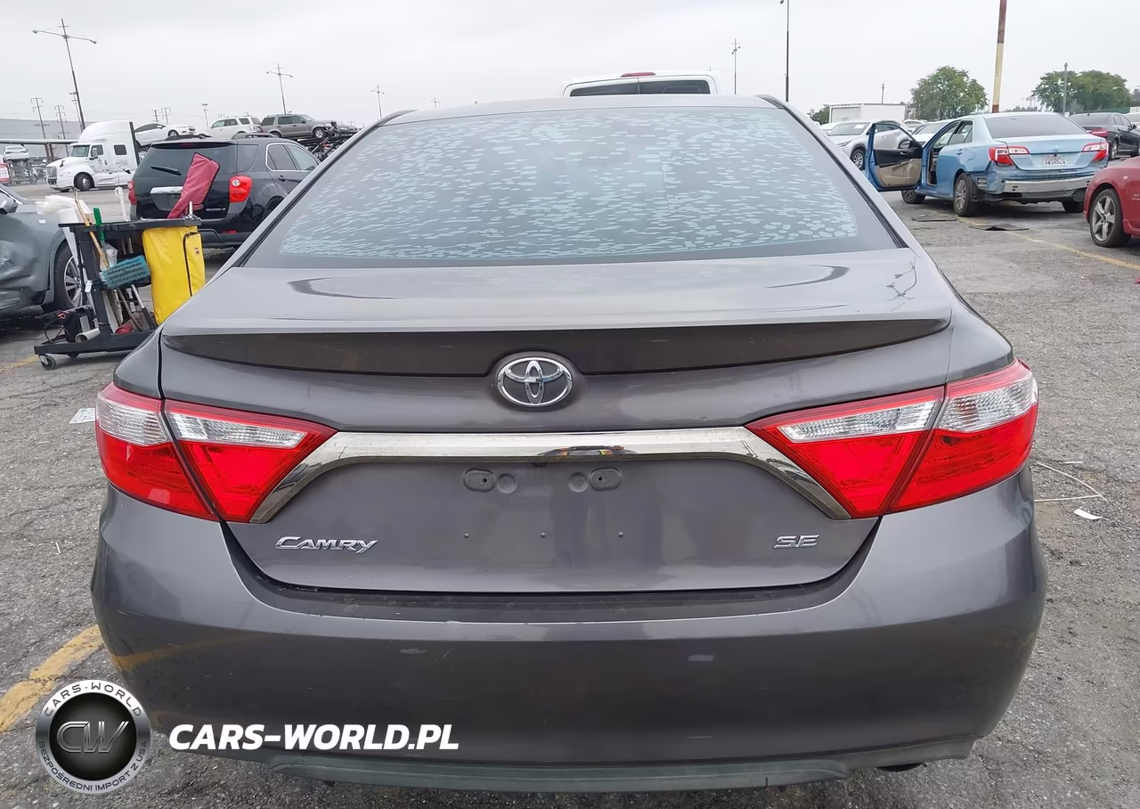 2016 Toyota Camry Le-Xle-Se-Xse VIN:4T1BF1FK9GU548115 - 17