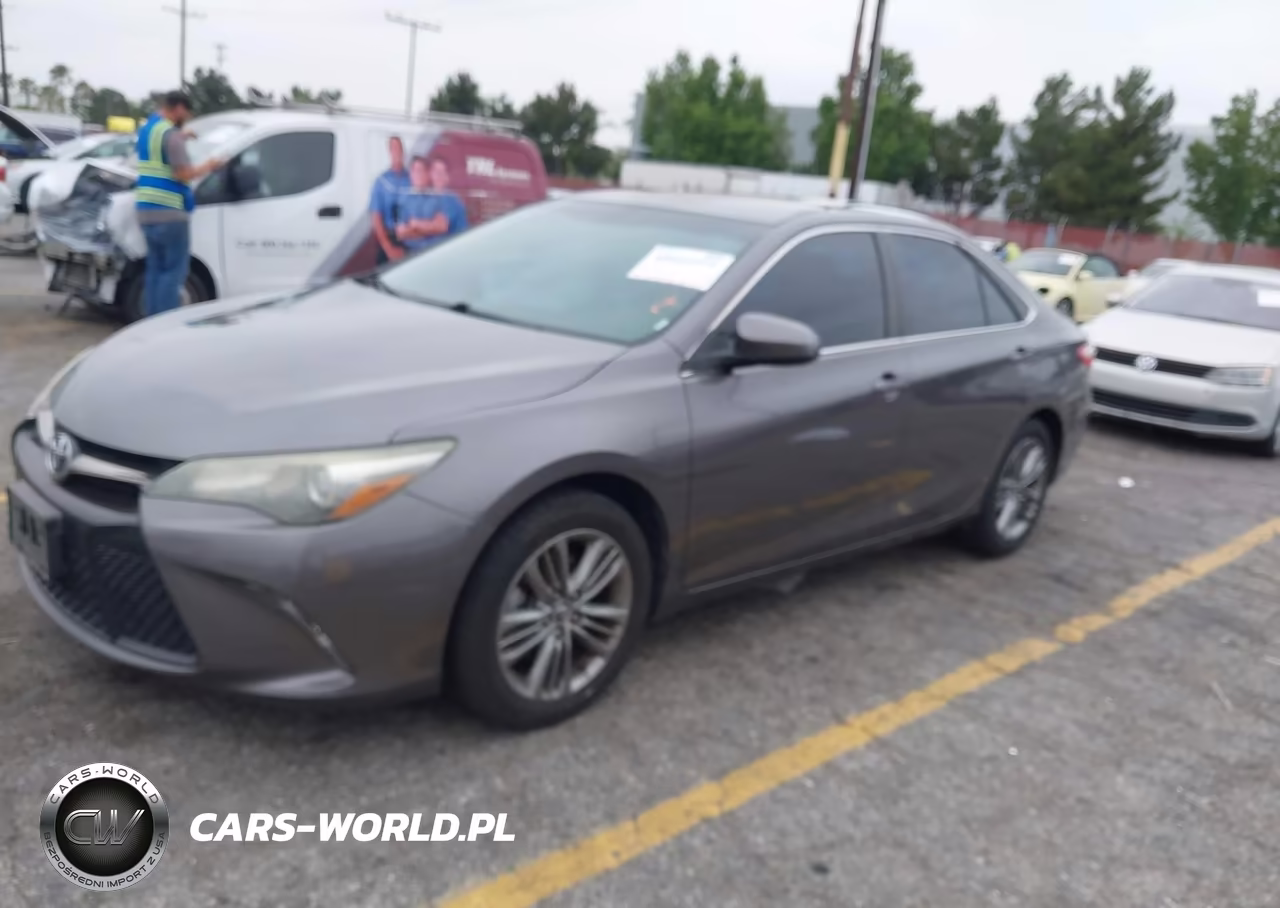 2016 Toyota Camry Le-Xle-Se-Xse VIN:4T1BF1FK9GU548115 - 2