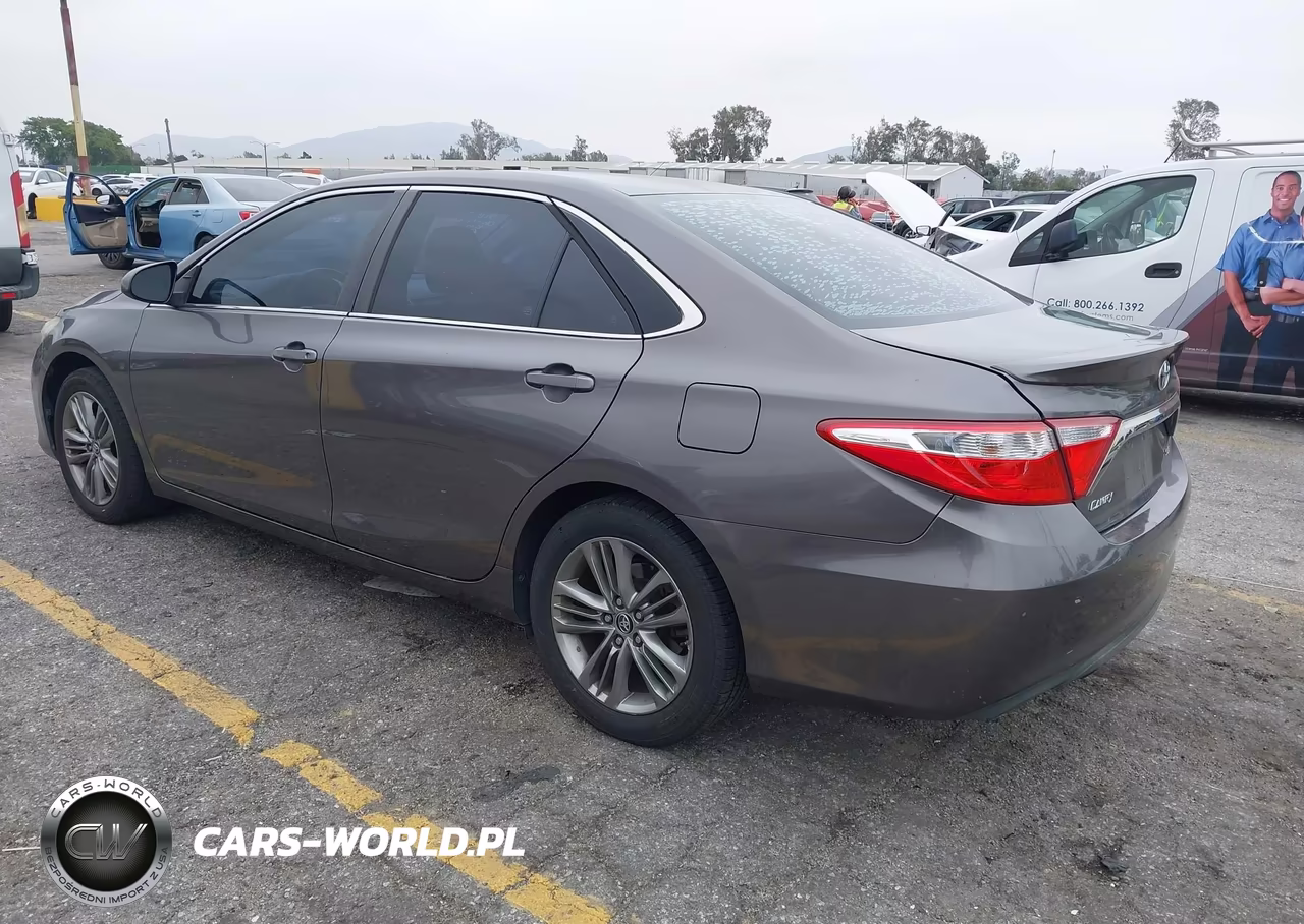 2016 Toyota Camry Le-Xle-Se-Xse VIN:4T1BF1FK9GU548115 - 3