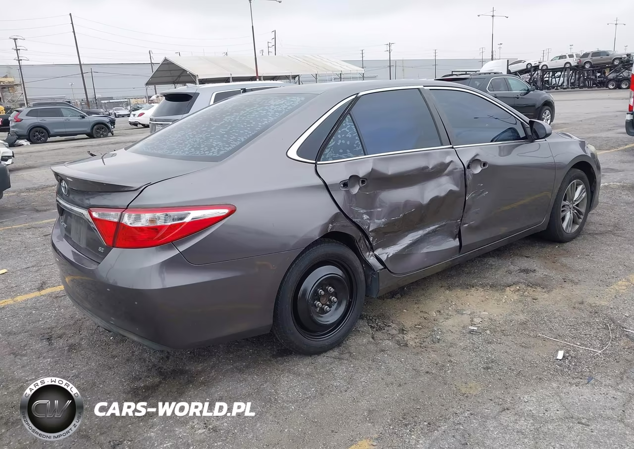 2016 Toyota Camry Le-Xle-Se-Xse VIN:4T1BF1FK9GU548115 - 4