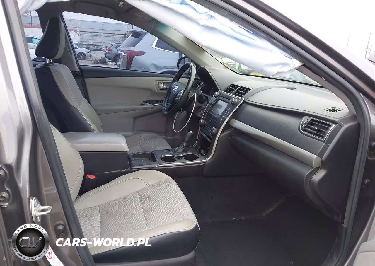 2016 Toyota Camry Le-Xle-Se-Xse VIN:4T1BF1FK9GU548115 - 5