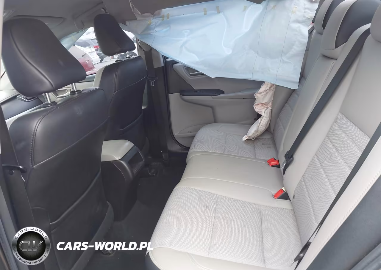 2016 Toyota Camry Le-Xle-Se-Xse VIN:4T1BF1FK9GU548115 - 8