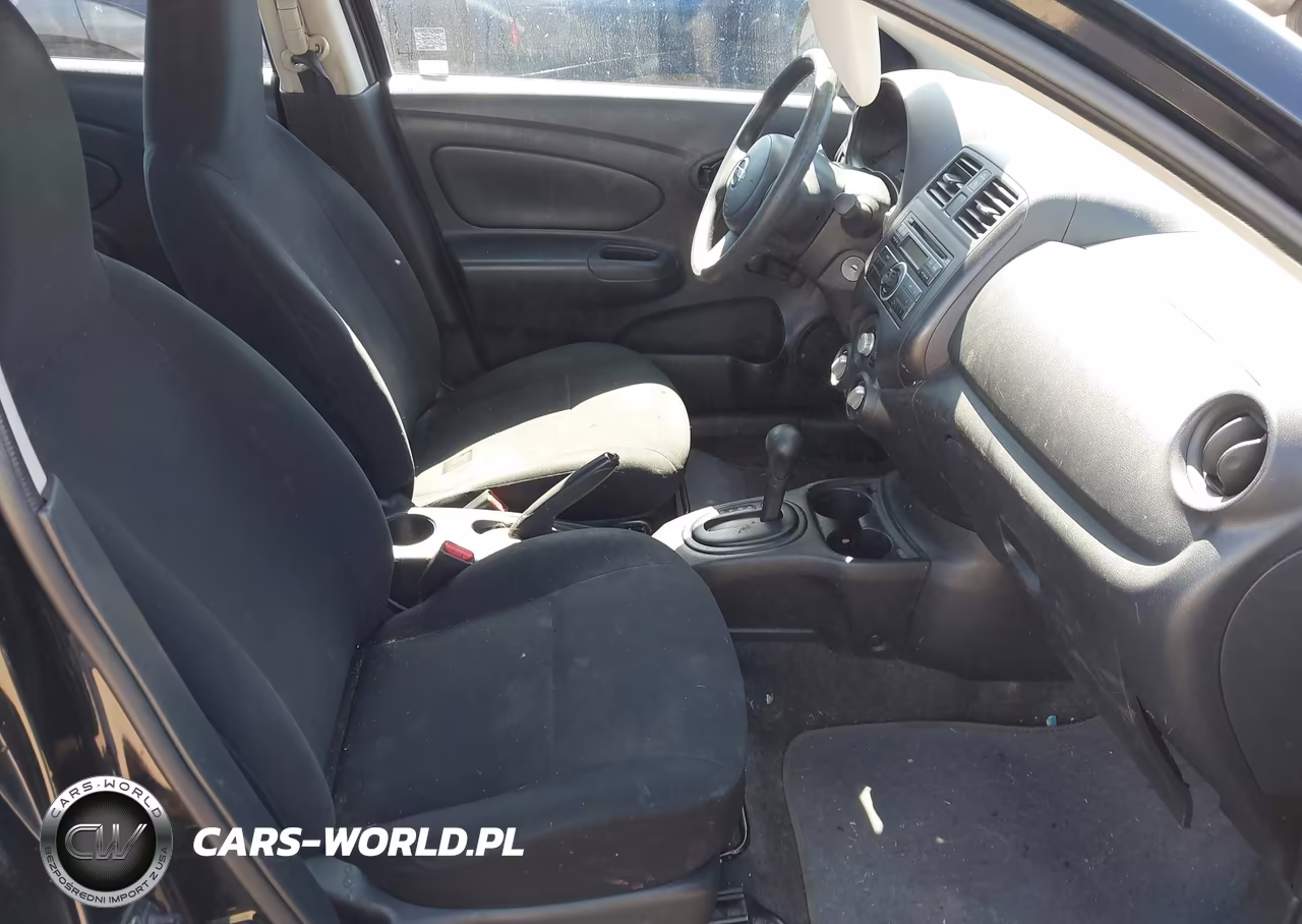 2014 Nissan Versa 1.6 S+ VIN:3N1CN7AP8EL837241 - 5