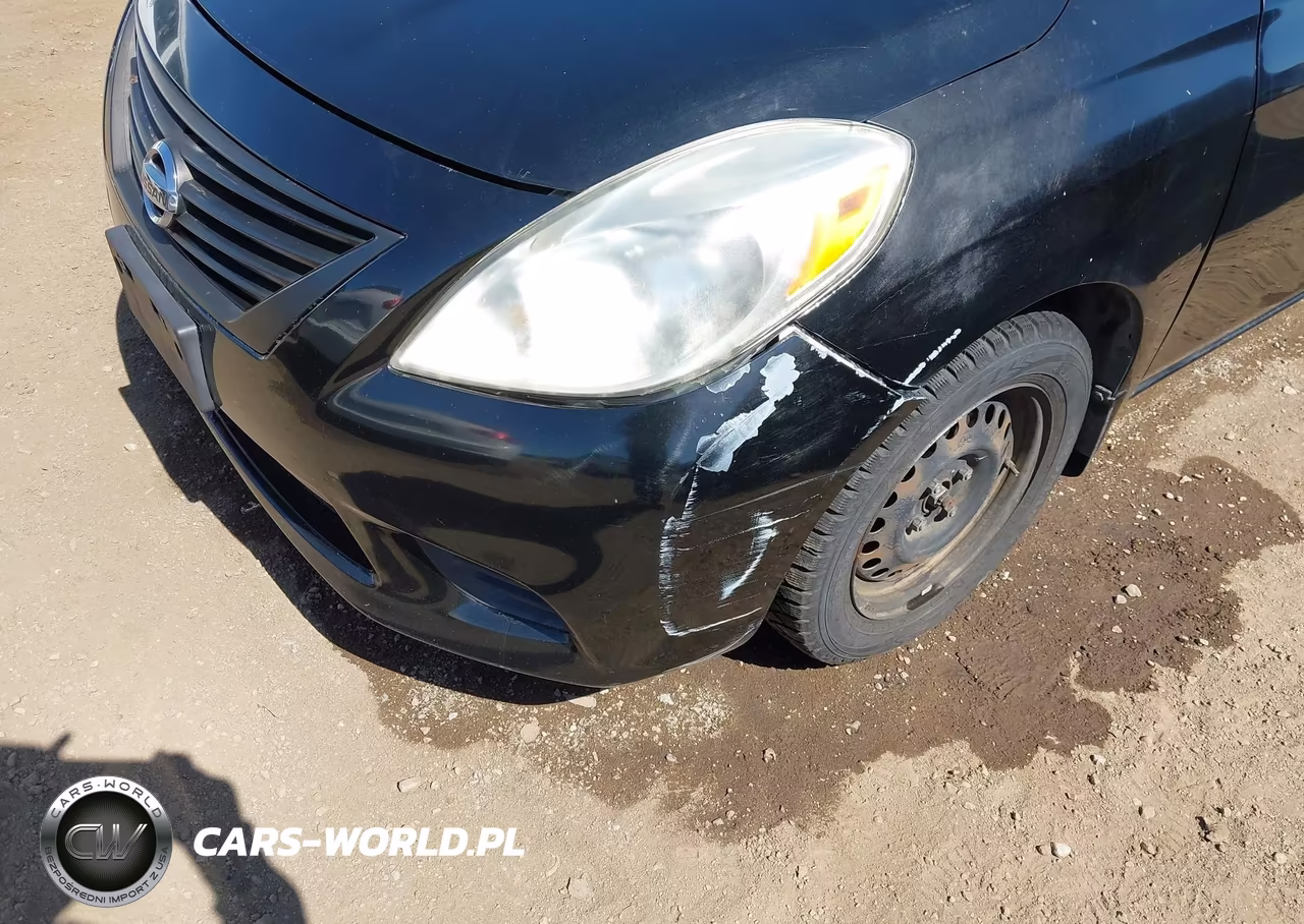 2014 Nissan Versa 1.6 S+ VIN:3N1CN7AP8EL837241 - 6