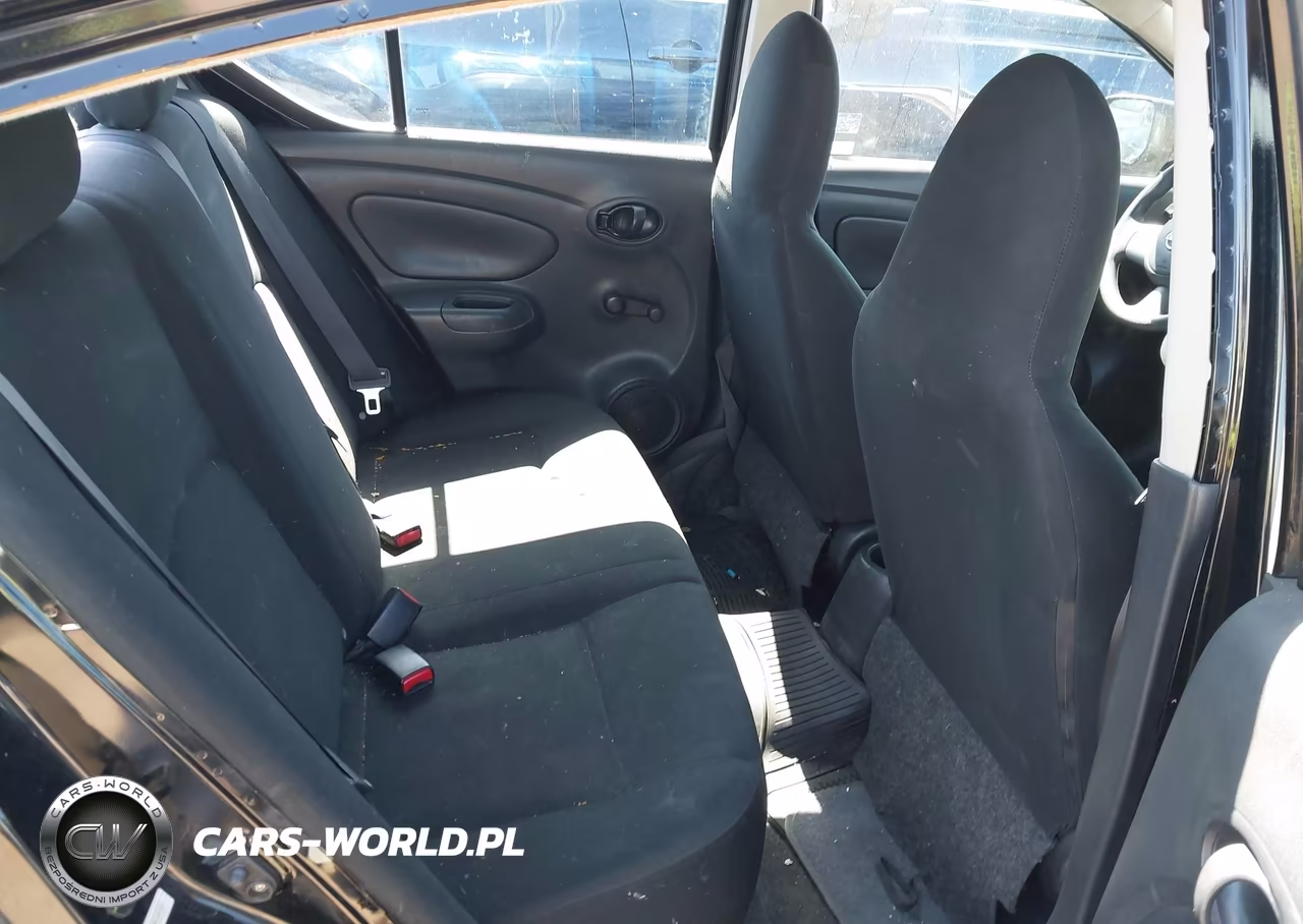 2014 Nissan Versa 1.6 S+ VIN:3N1CN7AP8EL837241 - 8