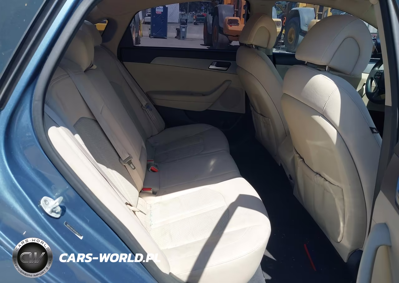 2015 Hyundai Sonata Se VIN:5NPE24AF4FH119577 - 8