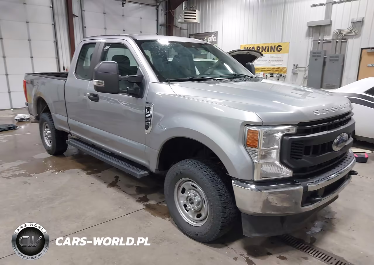 2020 Ford F-250