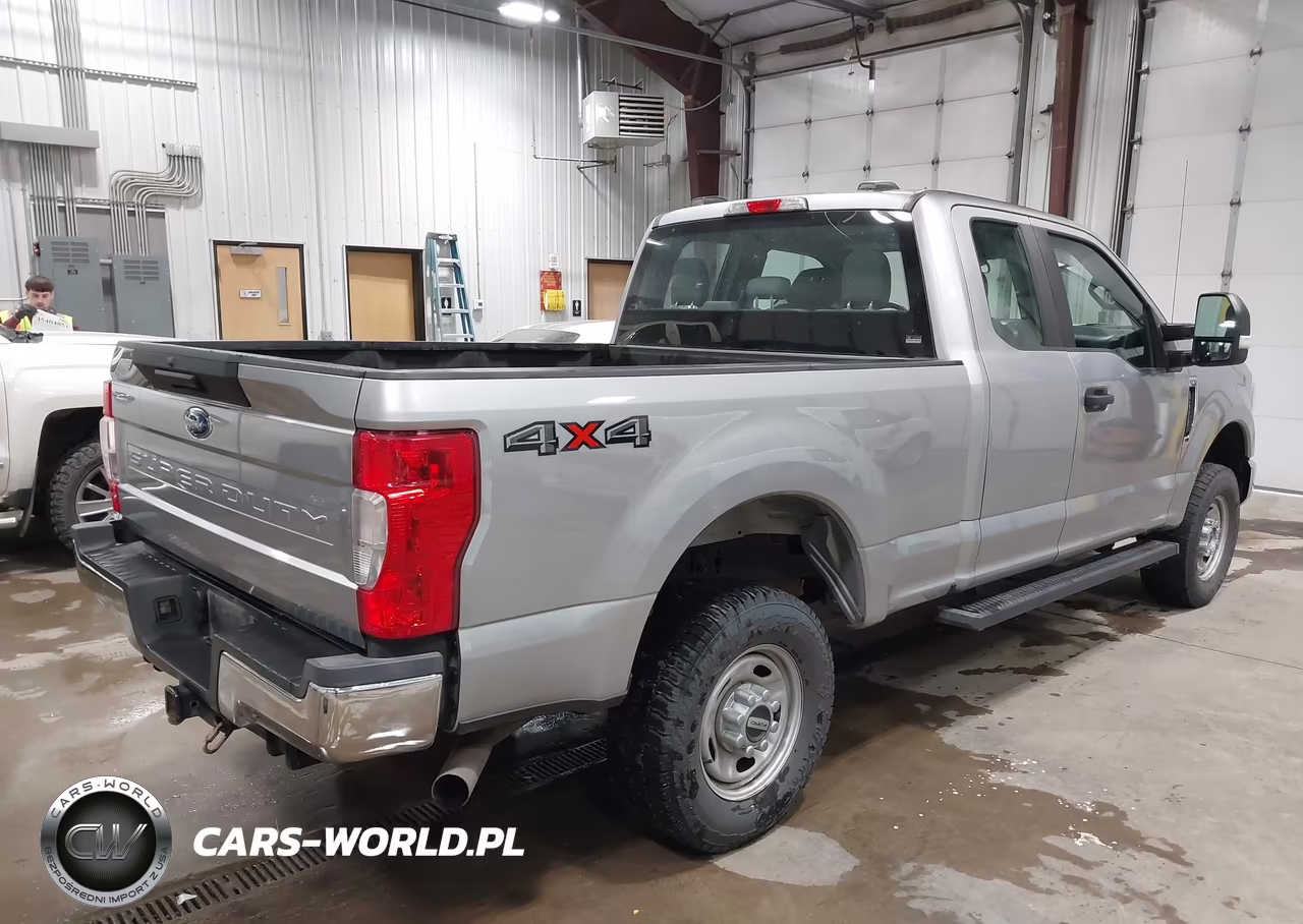 2020 Ford F-250 VIN:1FT7X2B62LEE63742 - 4