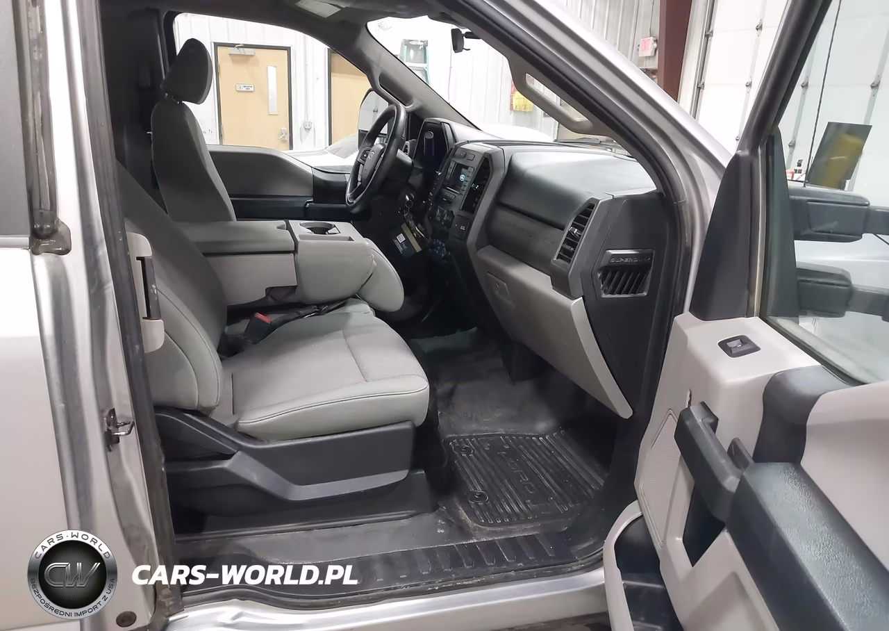 2020 Ford F-250 VIN:1FT7X2B62LEE63742 - 5