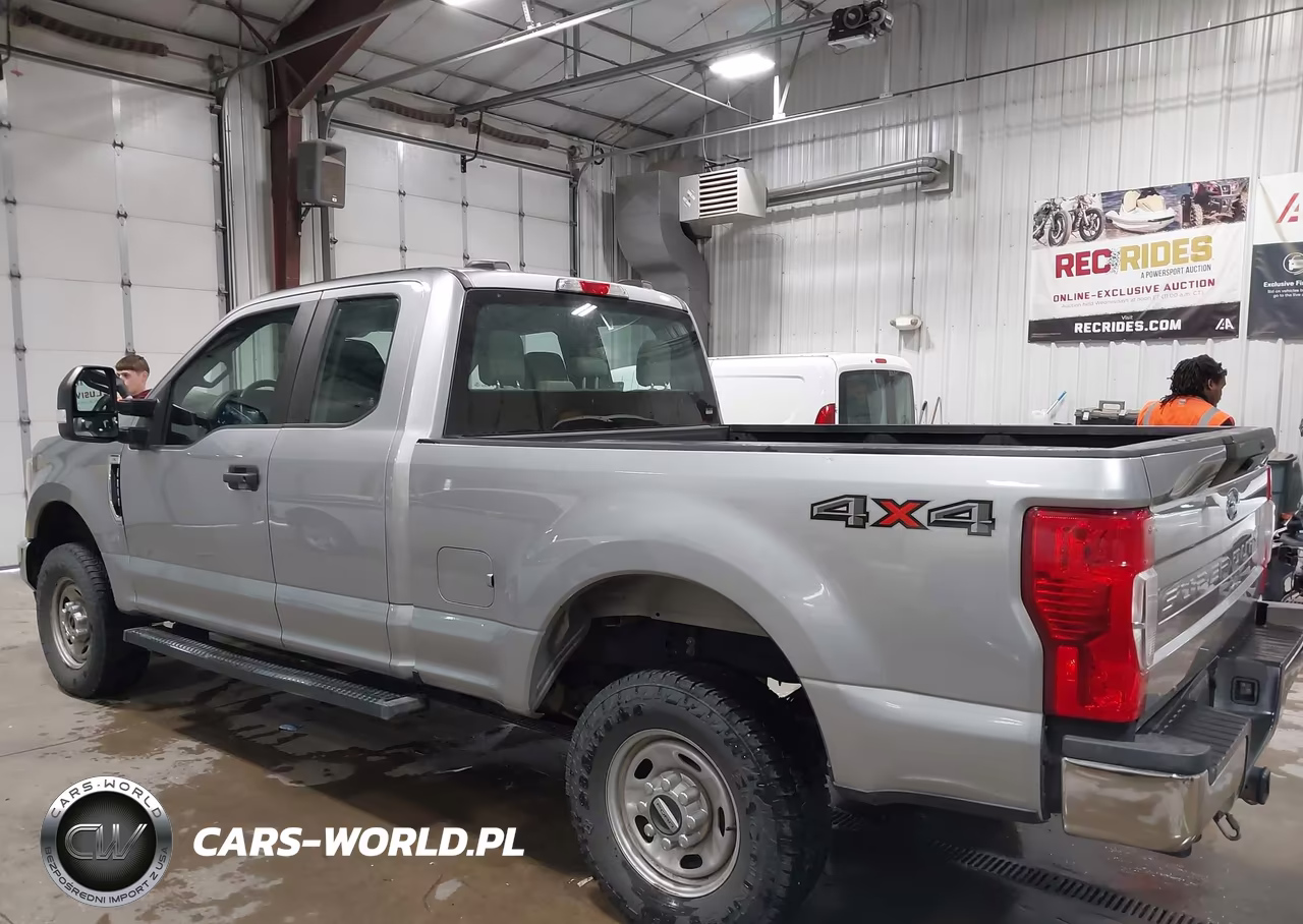 2020 Ford F-250 VIN:1FT7X2B62LEE63742 - 6