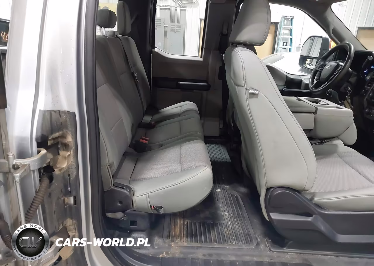 2020 Ford F-250 VIN:1FT7X2B62LEE63742 - 8