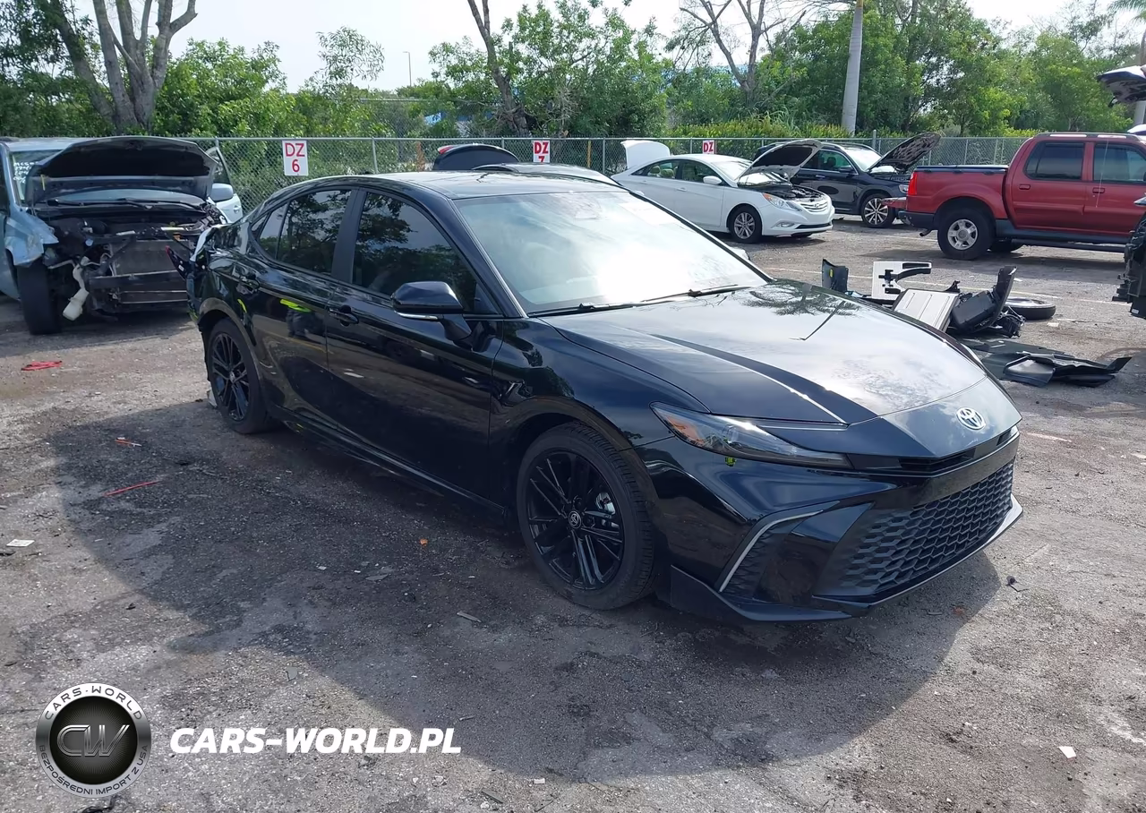 2026 Toyota Camry Se – zdjęcie 1 z 16