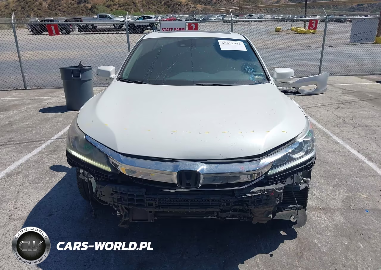 2017 Honda Accord Hybrid Ex-L VIN:JHMCR6F52HC000650 - 13