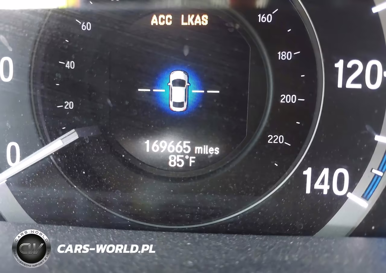 2017 Honda Accord Hybrid Ex-L VIN:JHMCR6F52HC000650 - 16