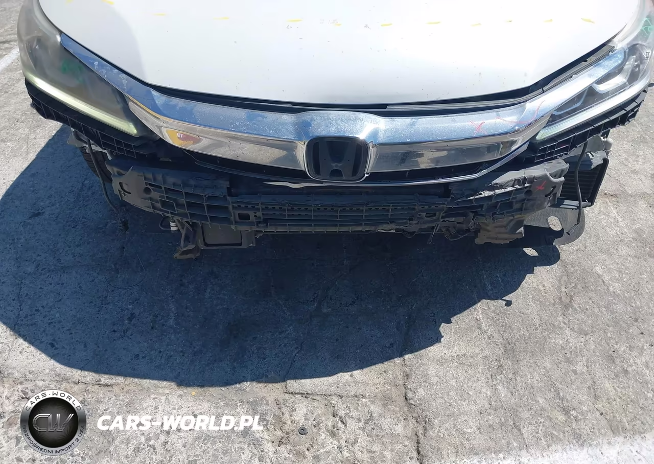 2017 Honda Accord Hybrid Ex-L VIN:JHMCR6F52HC000650 - 6
