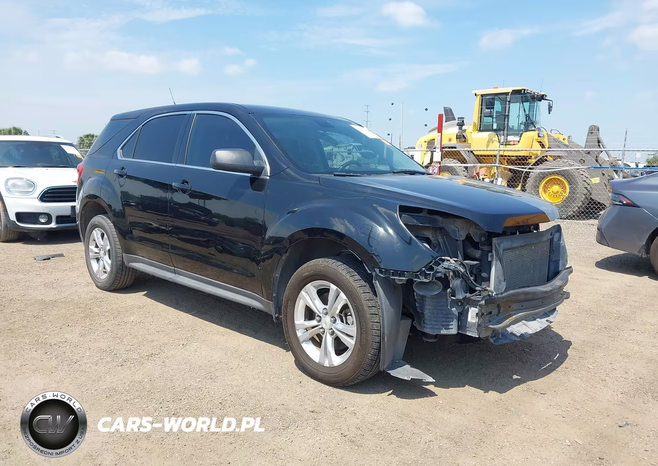 2011 Chevrolet Equinox Ls