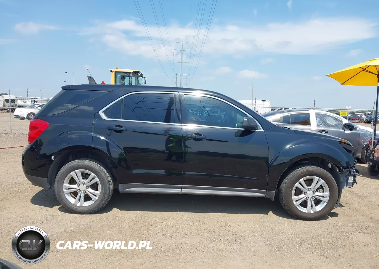 2011 Chevrolet Equinox Ls VIN:2GNALBEC4B1262984 - 14