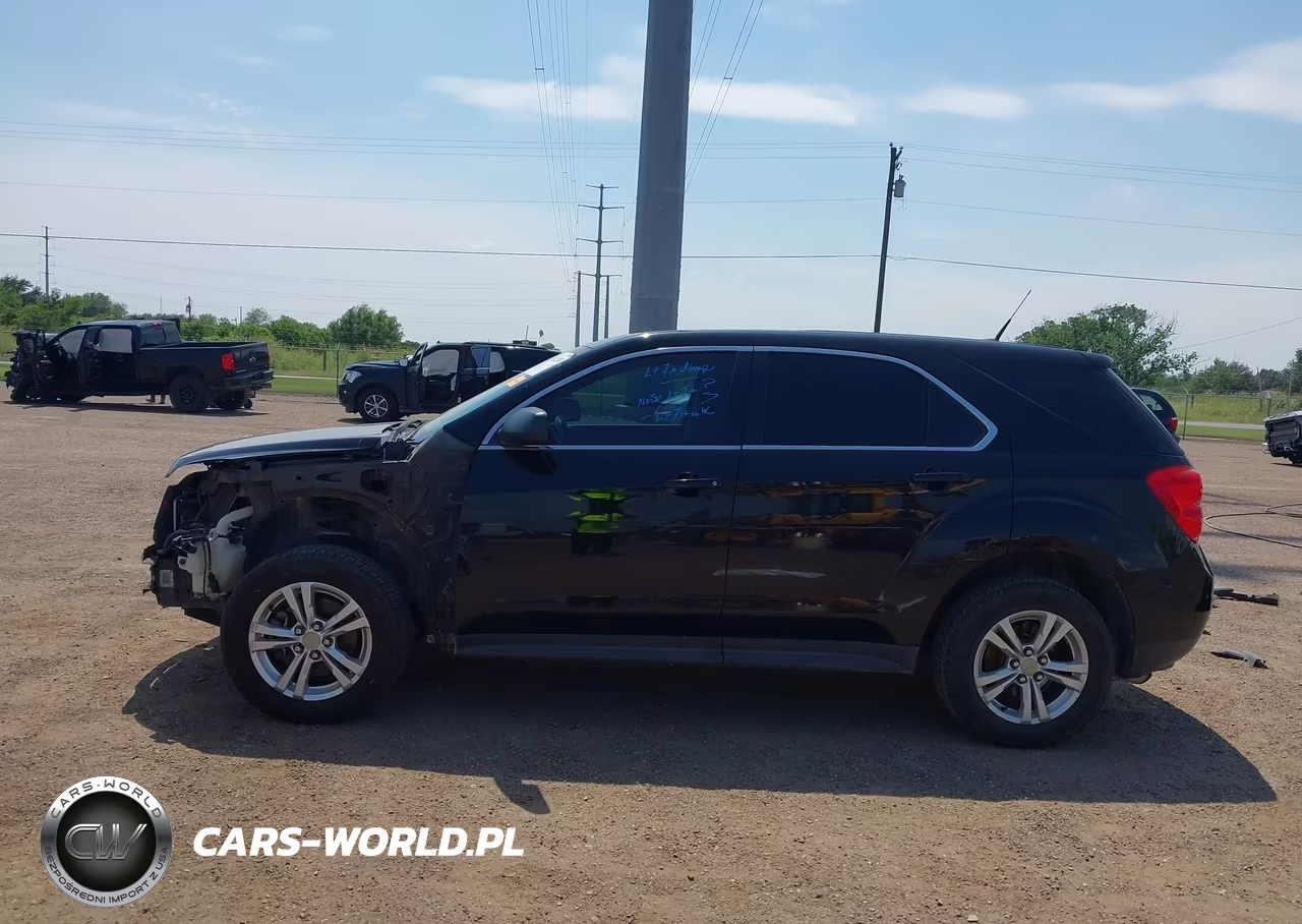 2011 Chevrolet Equinox Ls VIN:2GNALBEC4B1262984 - 15