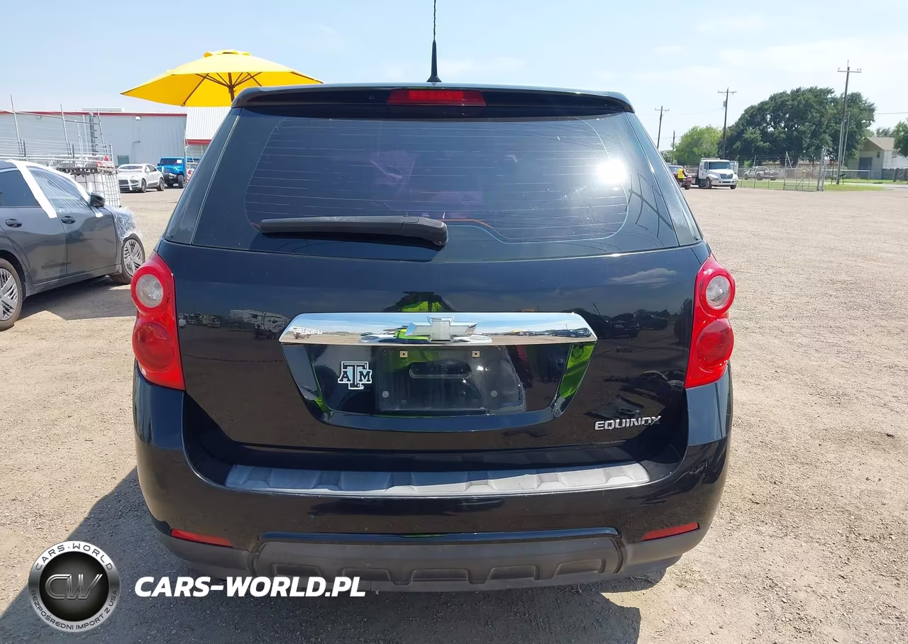 2011 Chevrolet Equinox Ls VIN:2GNALBEC4B1262984 - 17