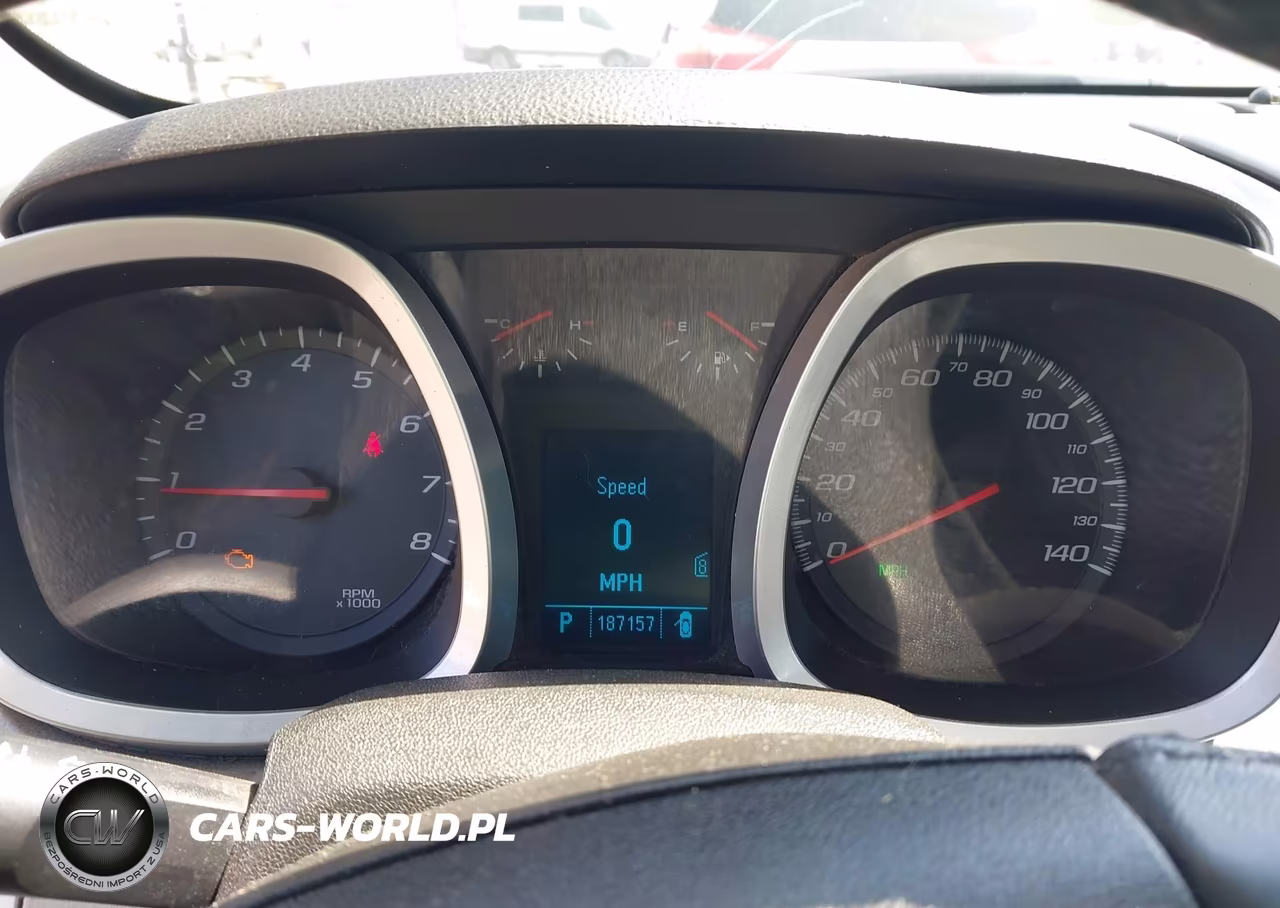 2011 Chevrolet Equinox Ls VIN:2GNALBEC4B1262984 - 7