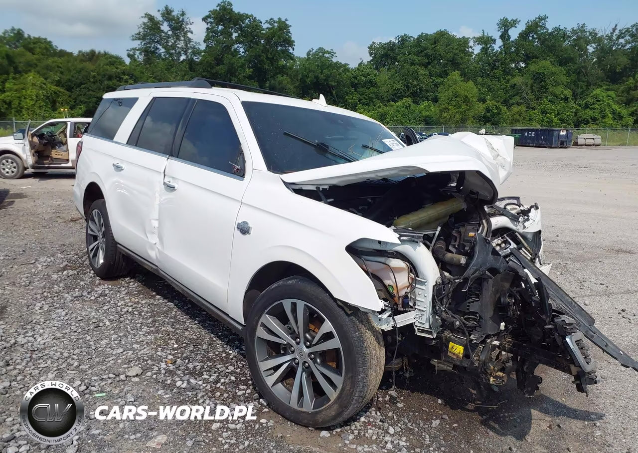 2020 Ford Expedition King Ranch Max
