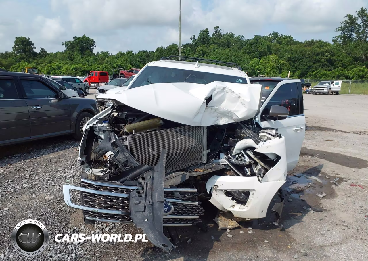 2020 Ford Expedition King Ranch Max VIN:1FMJK1PT8LEA02991 - 11
