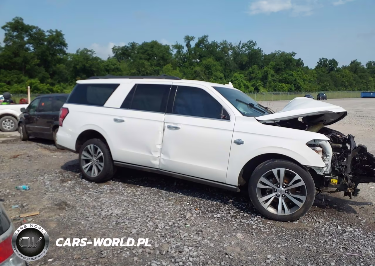 2020 Ford Expedition King Ranch Max VIN:1FMJK1PT8LEA02991 - 12